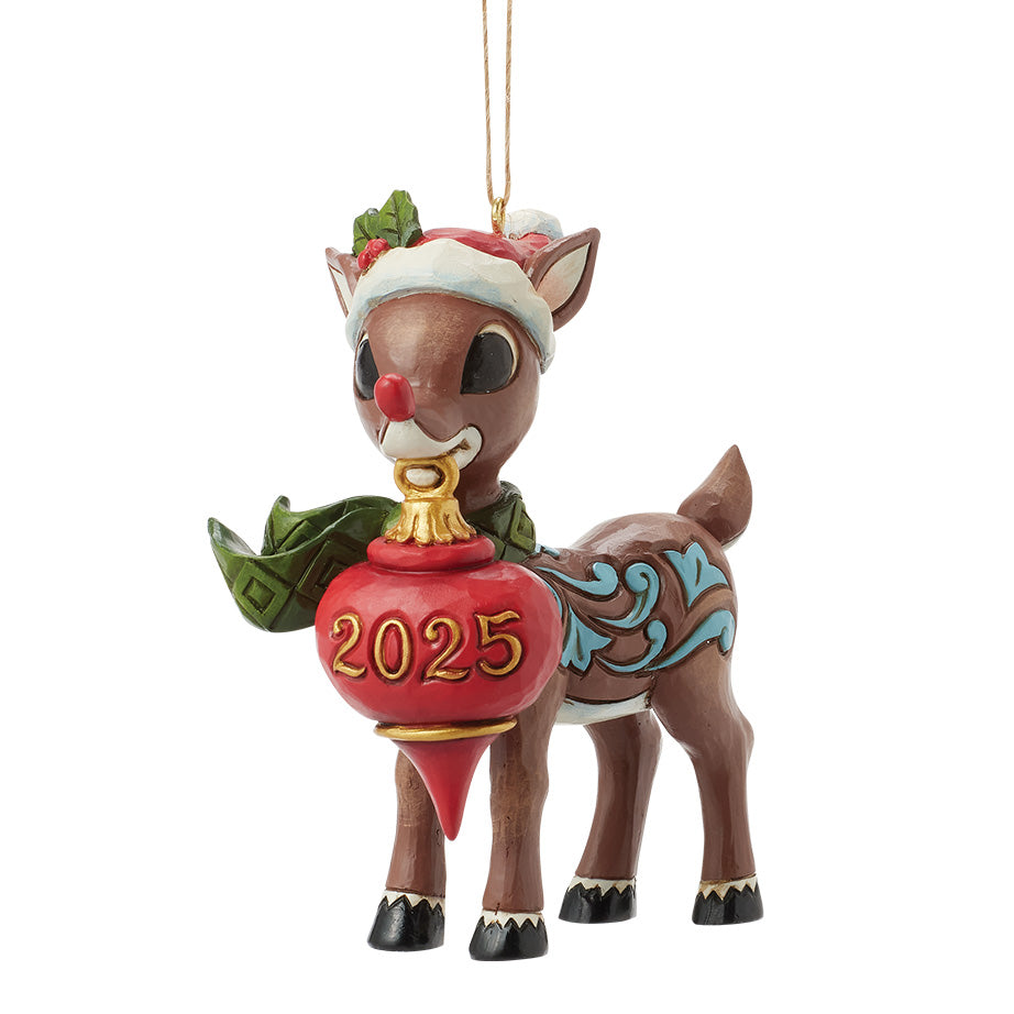 Rudolph Collection Ornaments