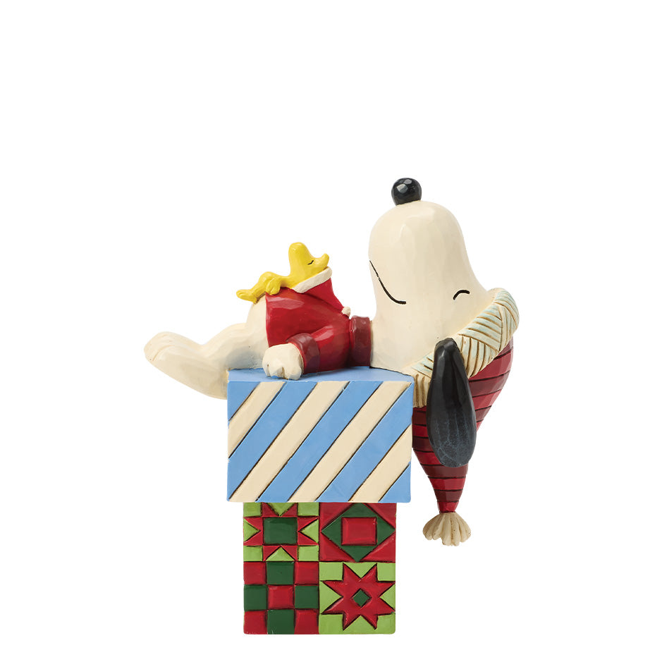Jim Shore Snoopy Collection | Christmas