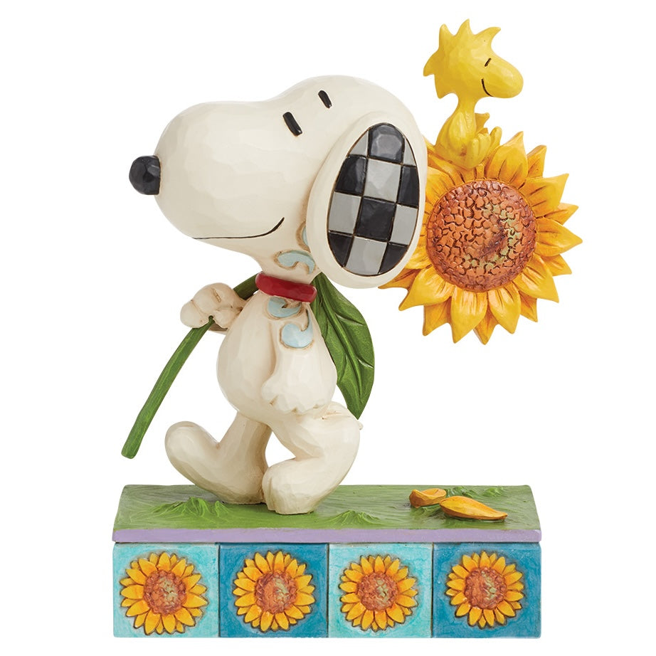 Snoopy with Woodstock Collection