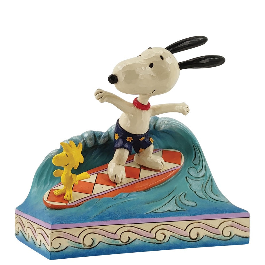 Snoopy with Woodstock Collection