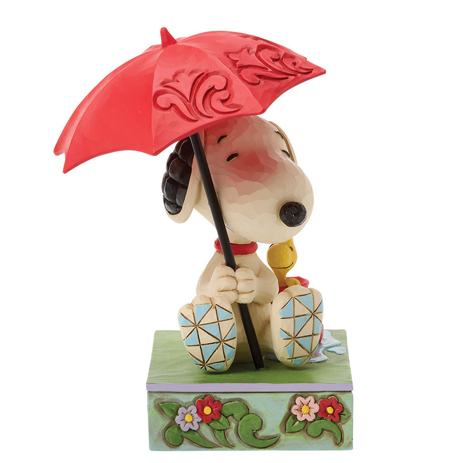 Snoopy with Woodstock Collection
