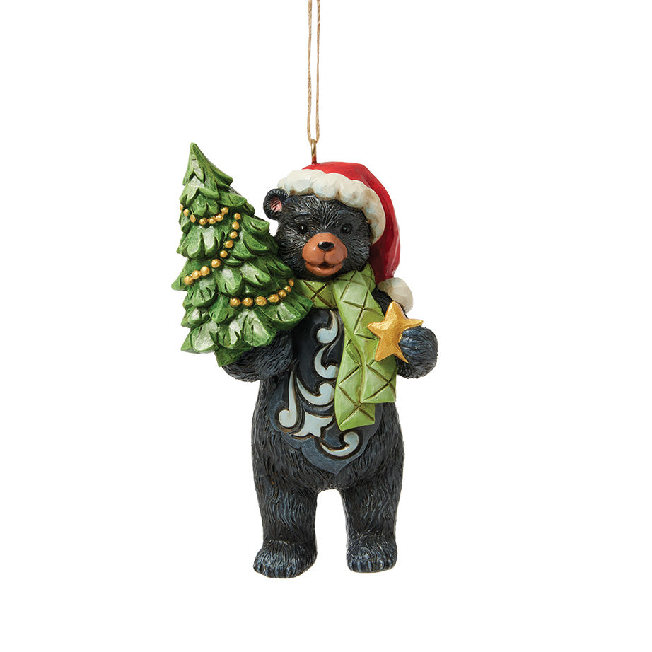 Christmas at the Lodge Ornaments