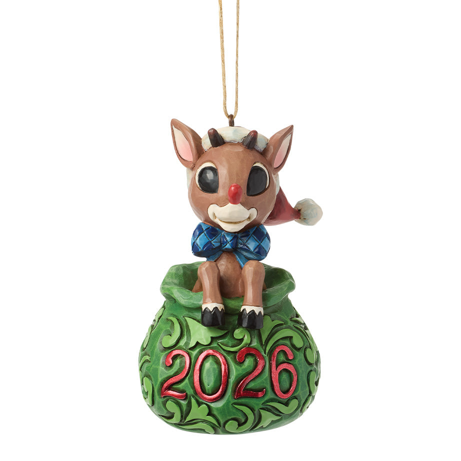 Rudolph Collection | Ornaments