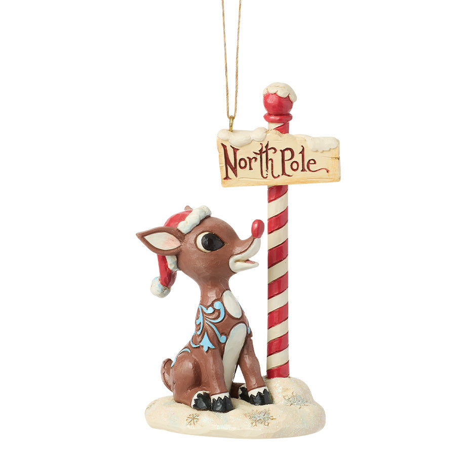 Rudolph Collection | Ornaments
