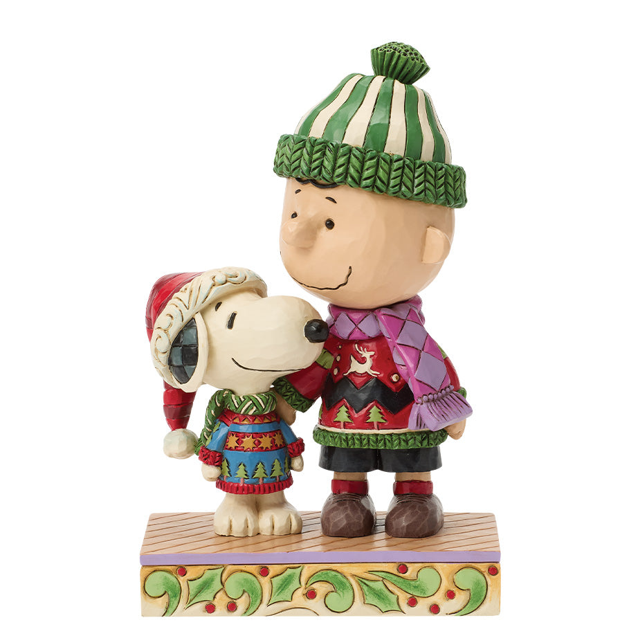 Jim Shore Snoopy Collection | Christmas