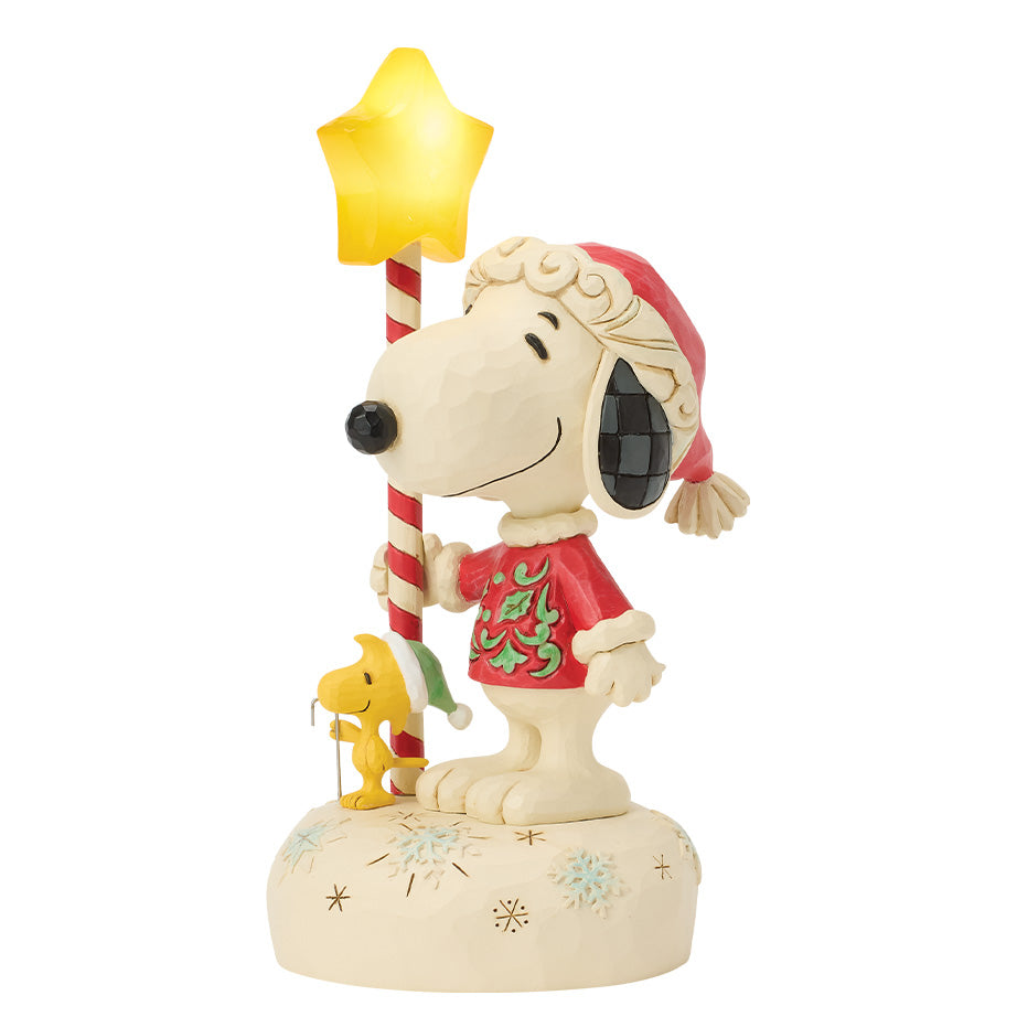 Jim Shore Snoopy Collection | Christmas