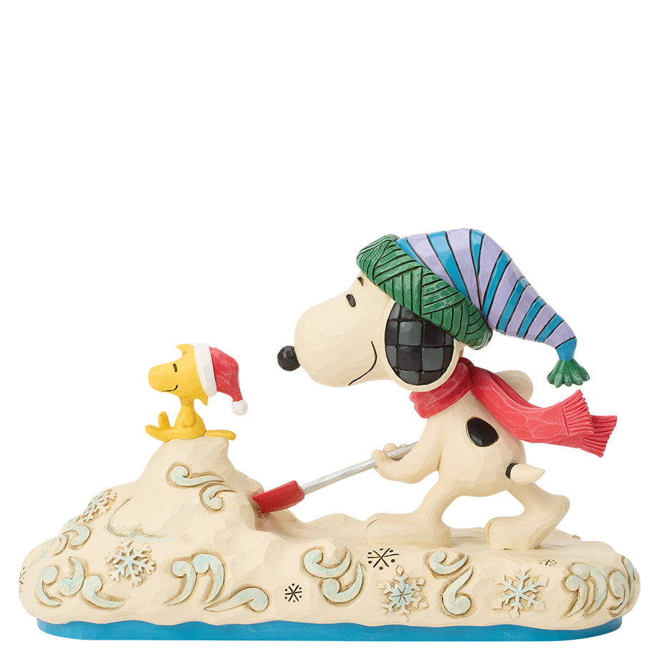 Jim Shore Snoopy Collection | Christmas