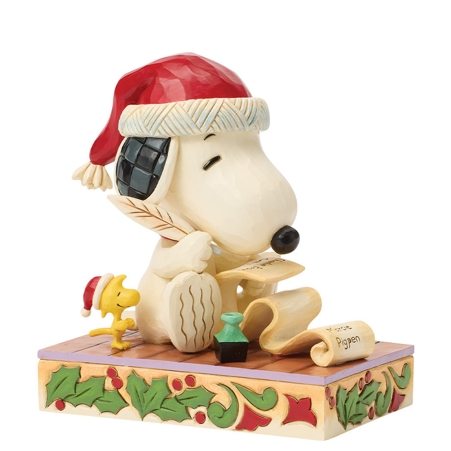 Jim Shore Snoopy Collection | Christmas