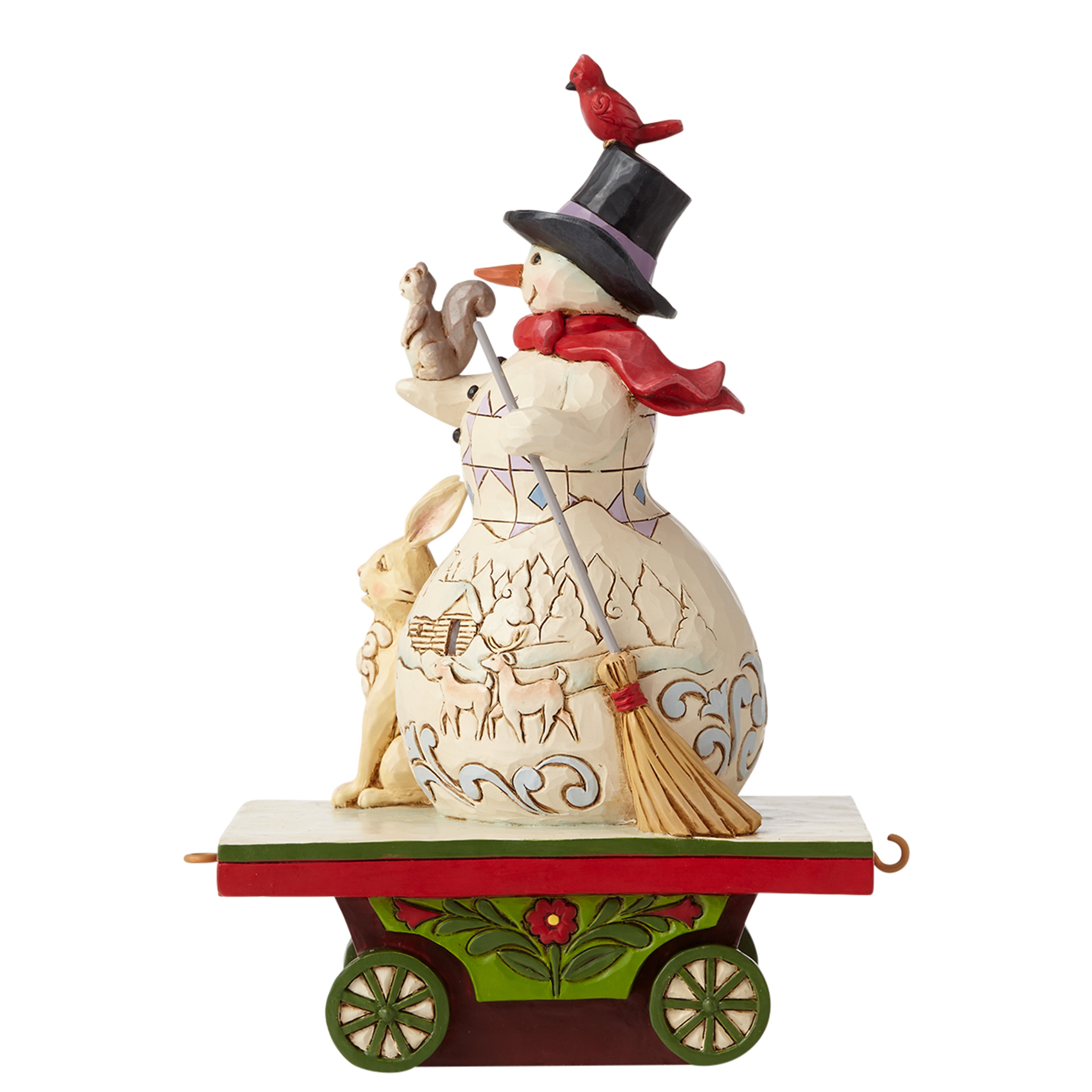 Heartwood Creek Snowmen