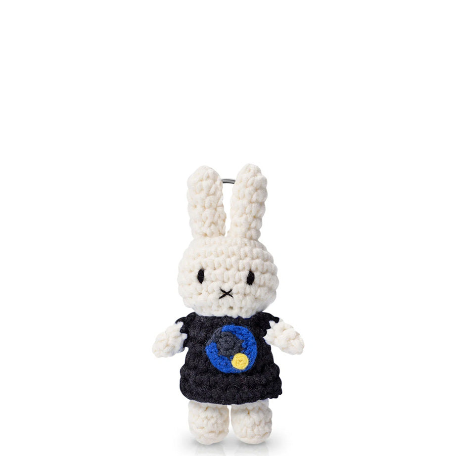 Miffy Crochet Keychains