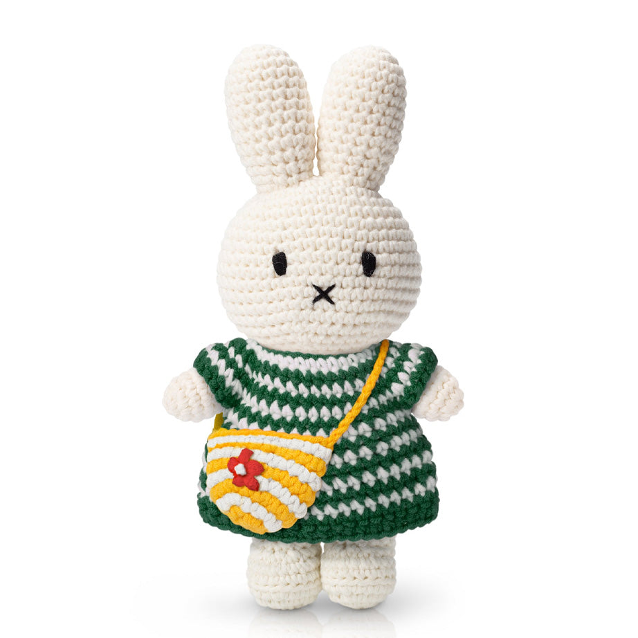 Miffy Crochet Dolls