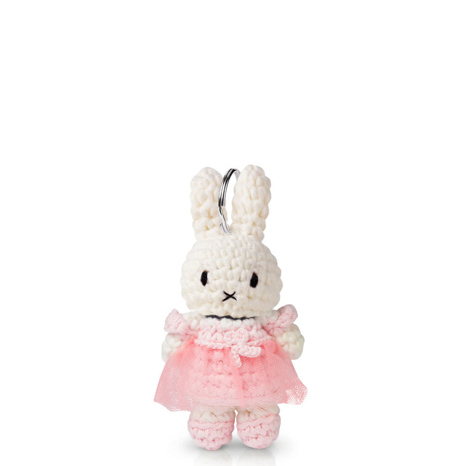 Miffy Crochet Keychains