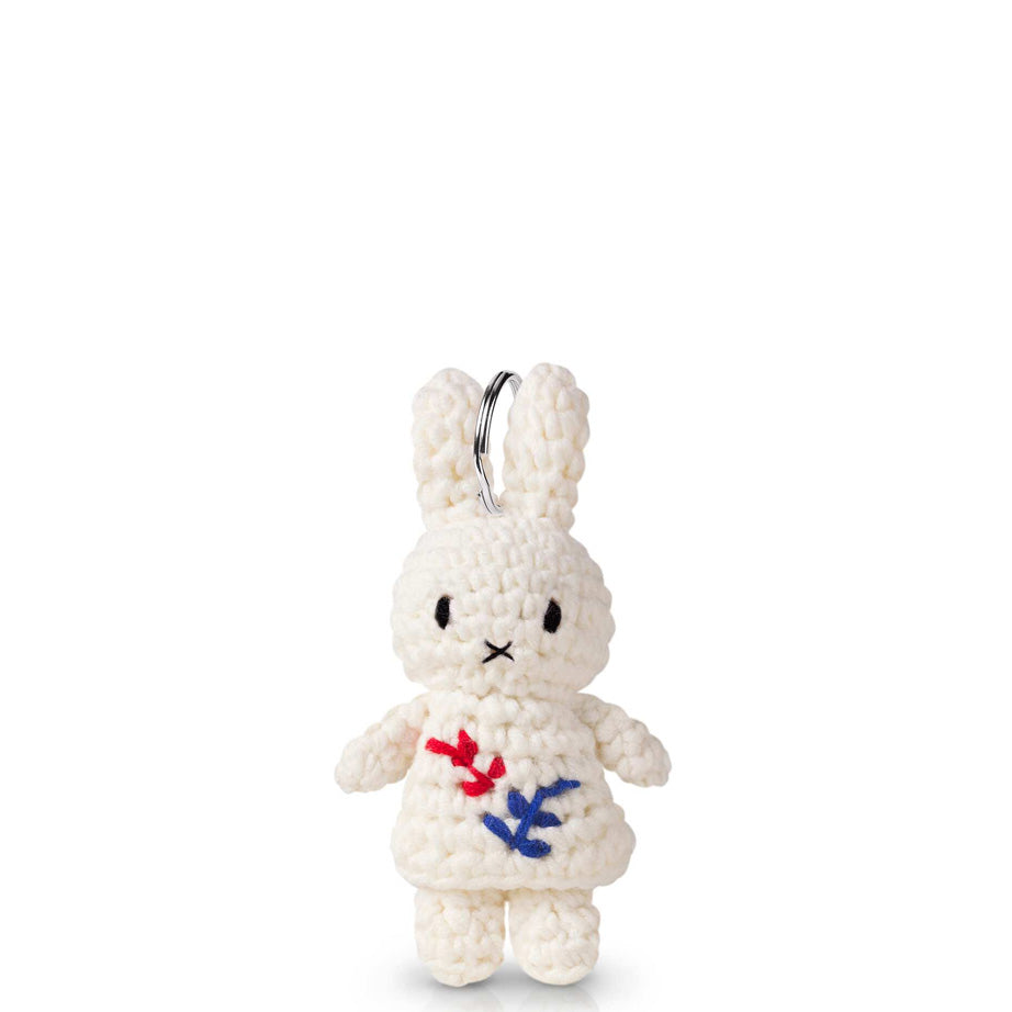 Miffy Crochet Keychains