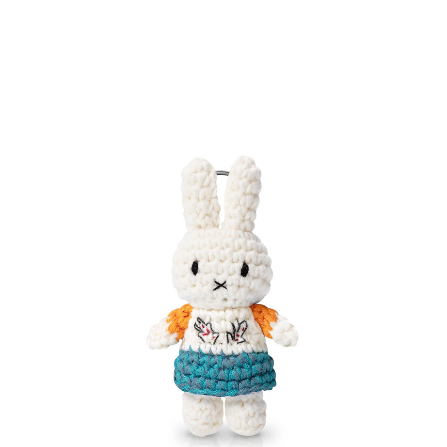 Miffy Crochet Keychains