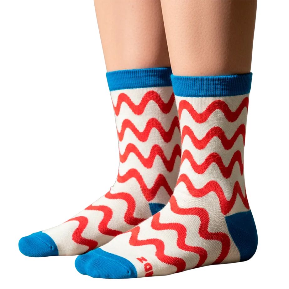 KNDZ Graphic Socks