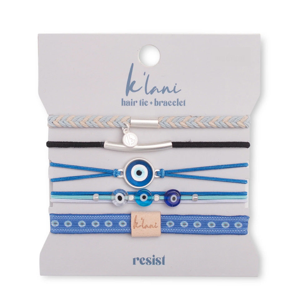 K'lani Hair Tie + Bracelet