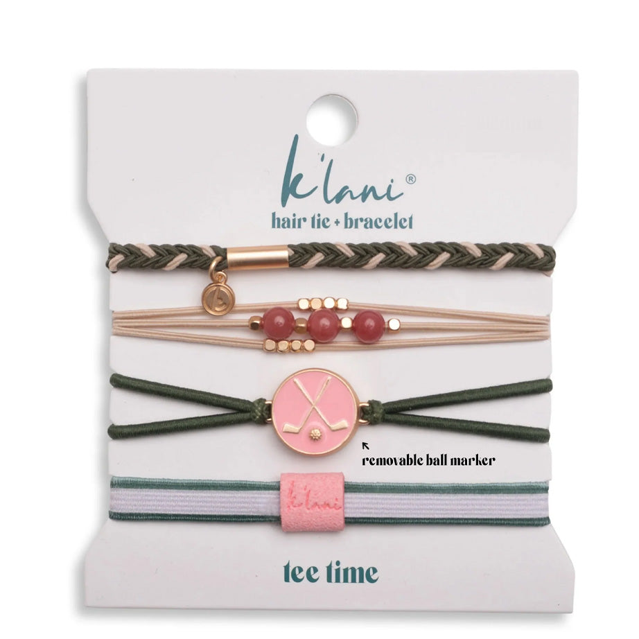 K'lani Hair Tie + Bracelet