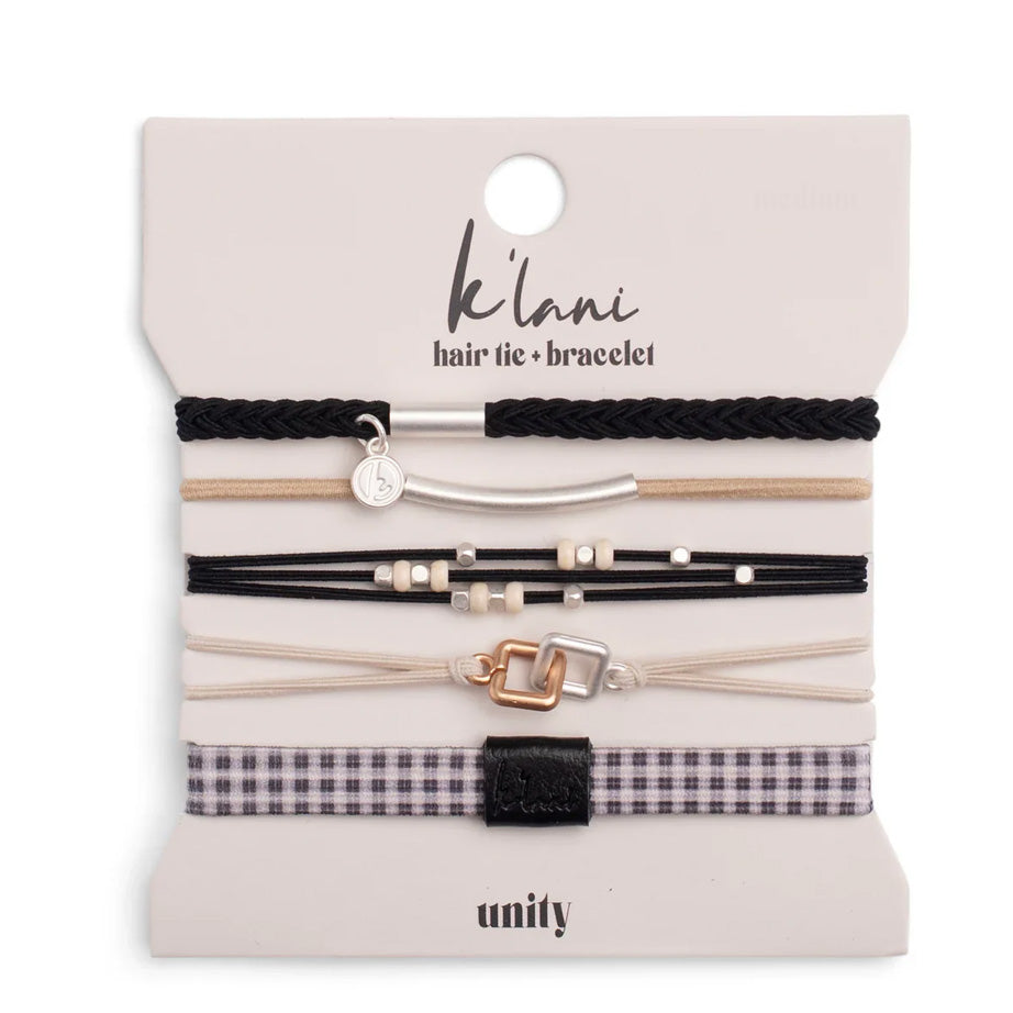 K'lani Hair Tie + Bracelet