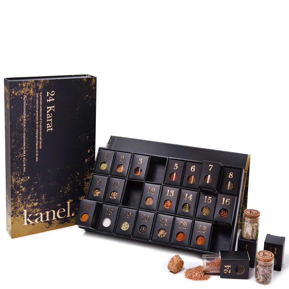 Kanel 24 Karat Spice Collection
