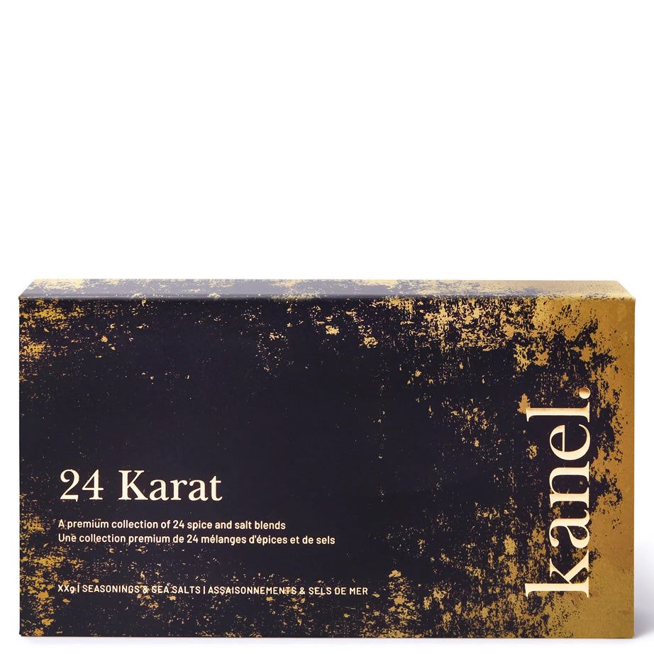 Kanel 24 Karat Spice Collection