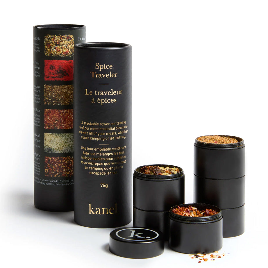 Kanel Spice Collections