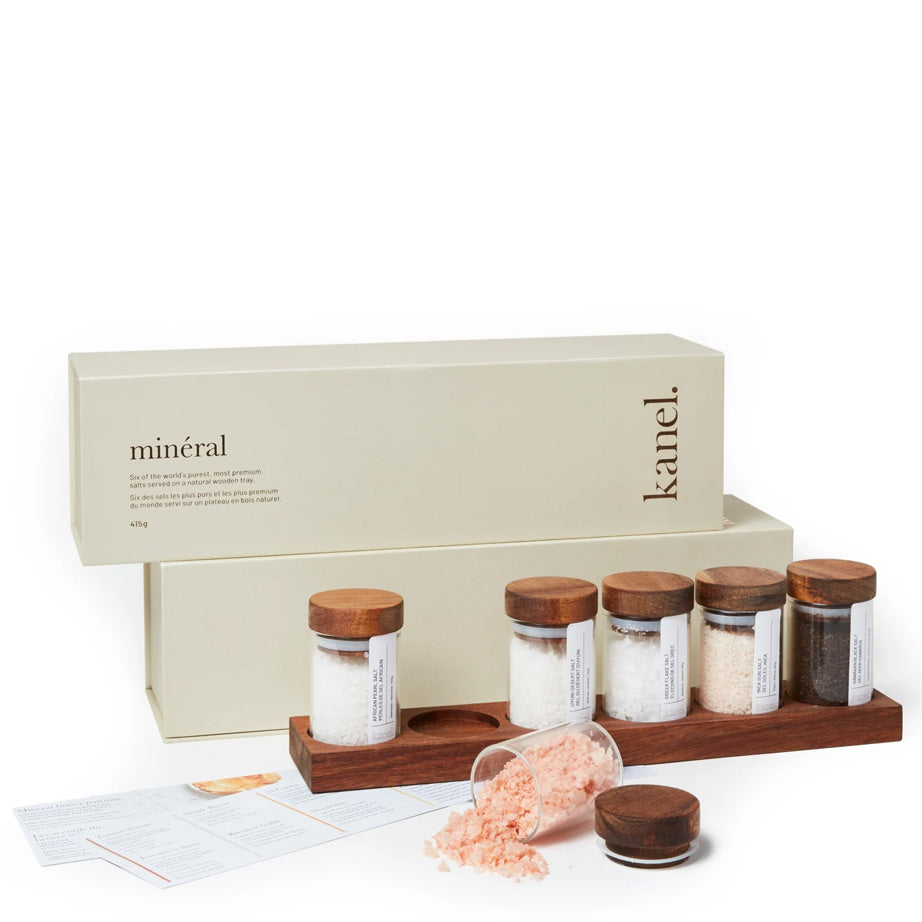 Kanel Minéral Collection