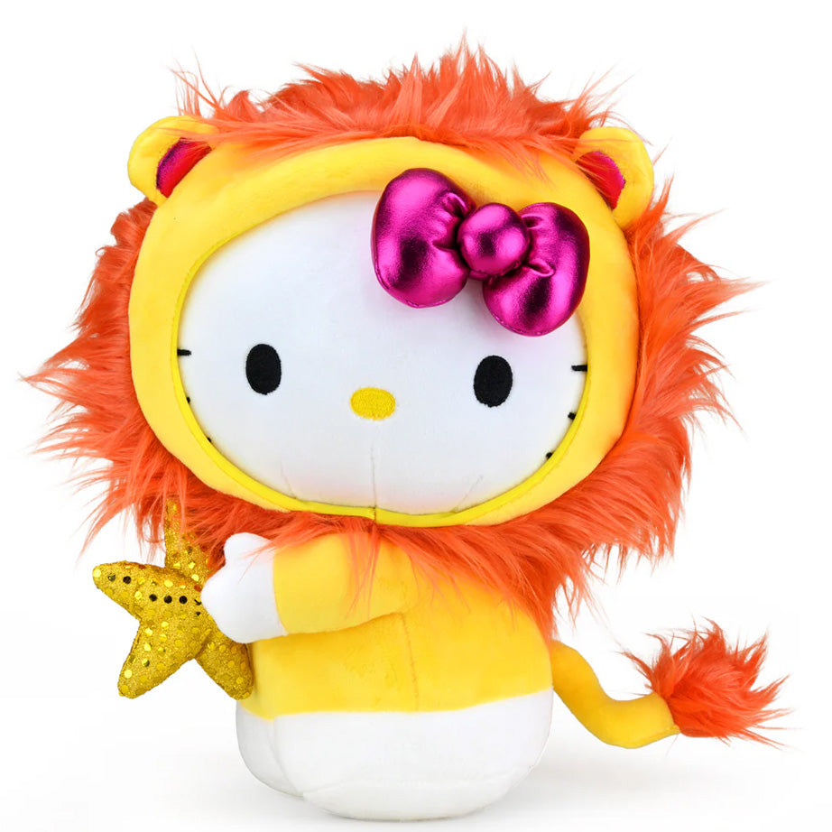 Hello Kitty Zodiac Plush Collection