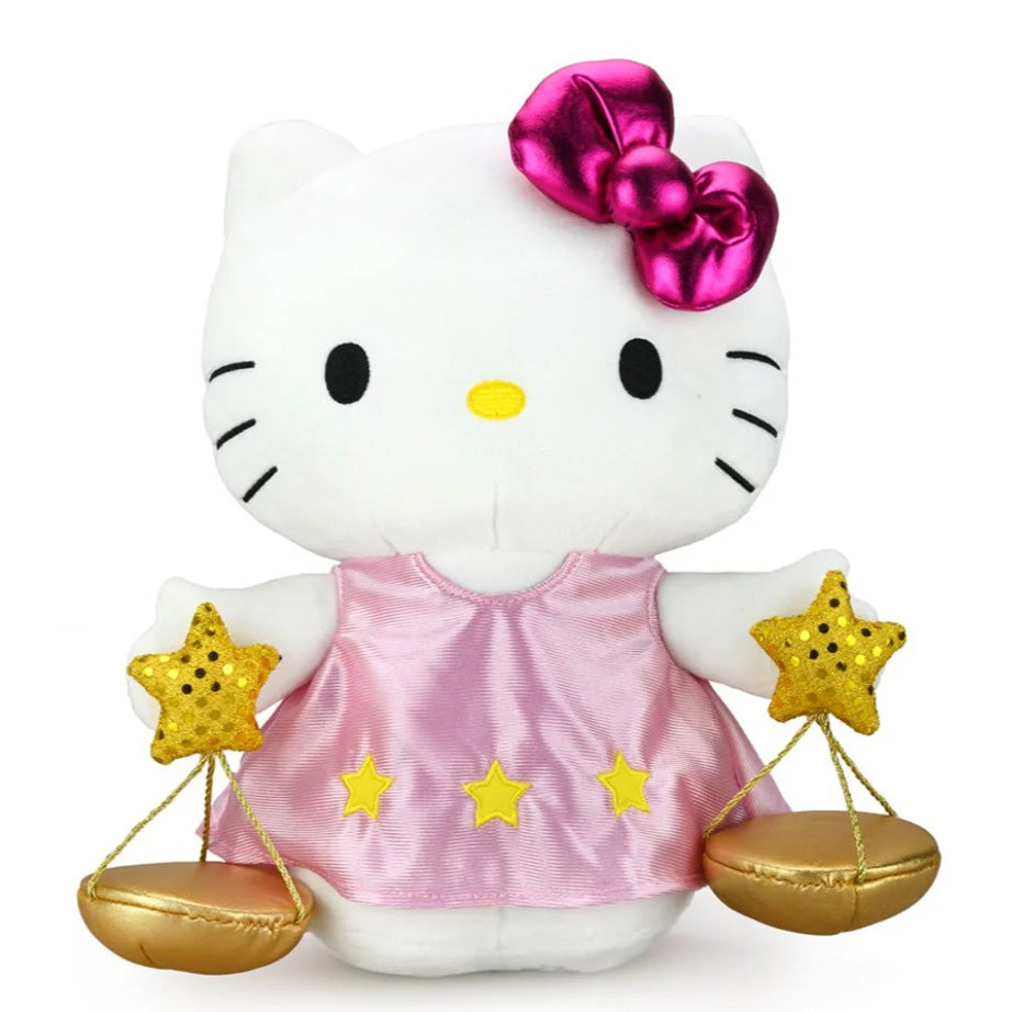 Hello Kitty Zodiac Plush Collection