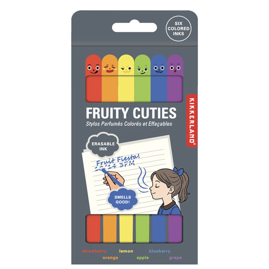 Fruity Cuties