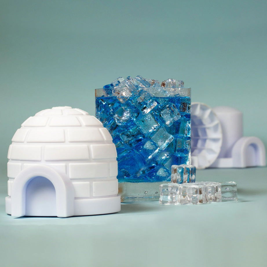 Igloo Mini Ice Molds