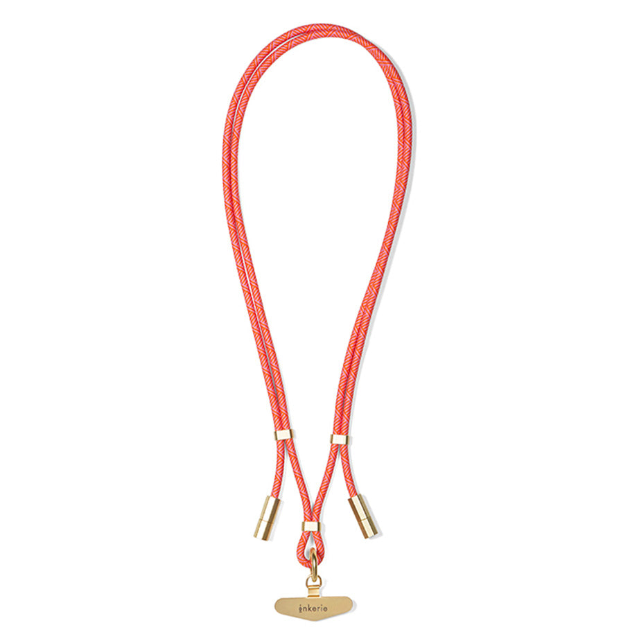 Inkerie Collection | Charge & Carry Phone Lanyards