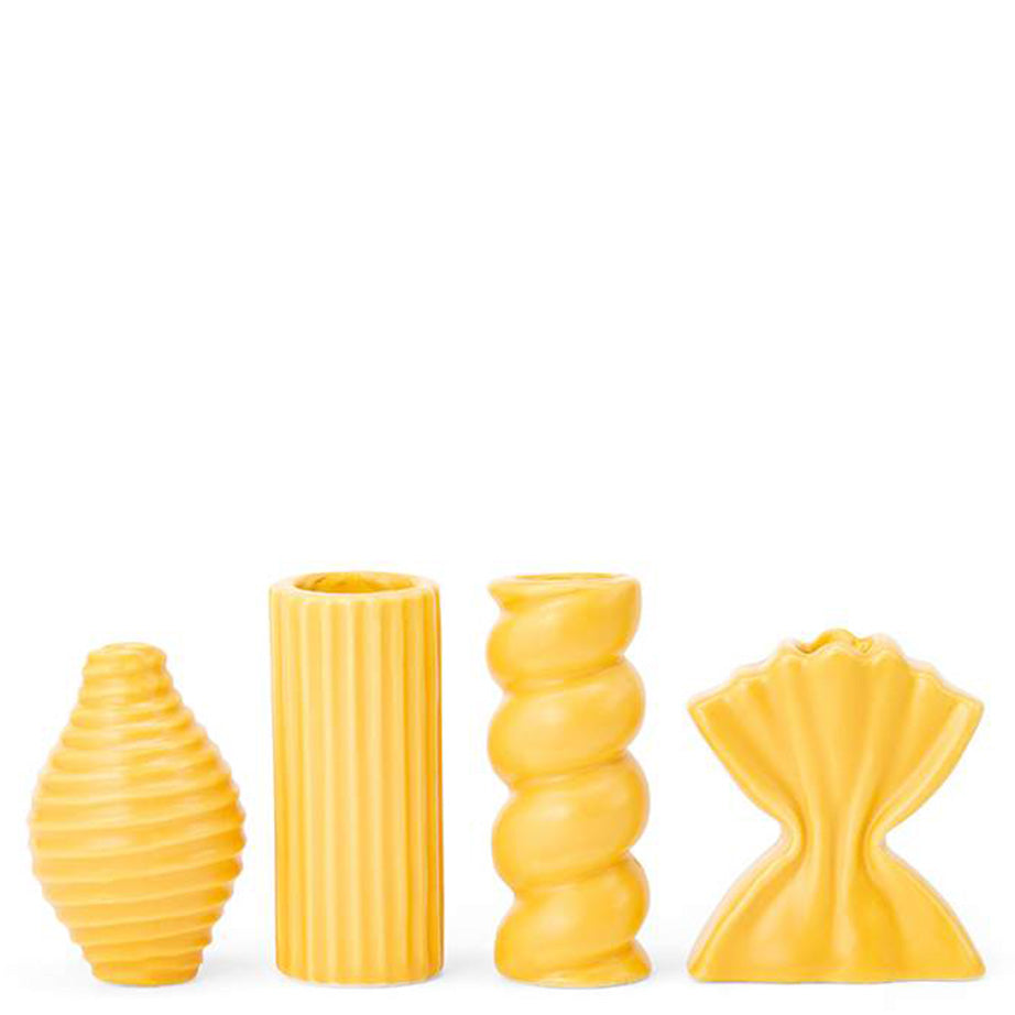 Pasta Bud Vases