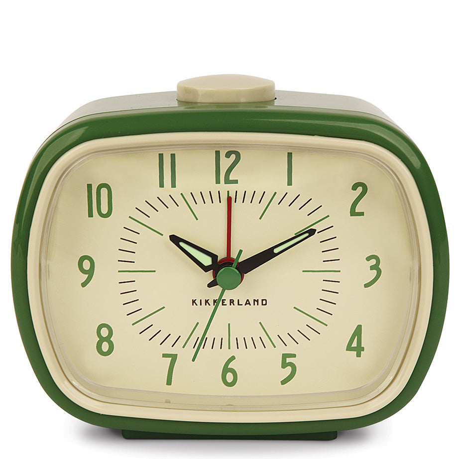 Retro Alarm Clock