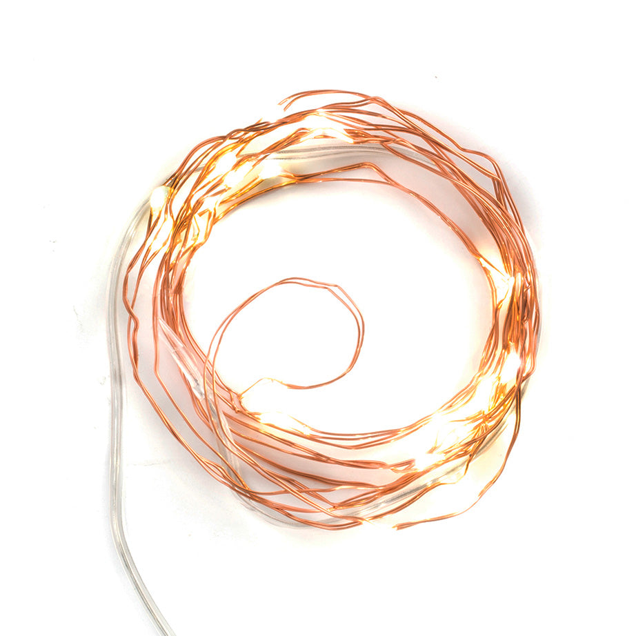 Kikkerland String Lights
