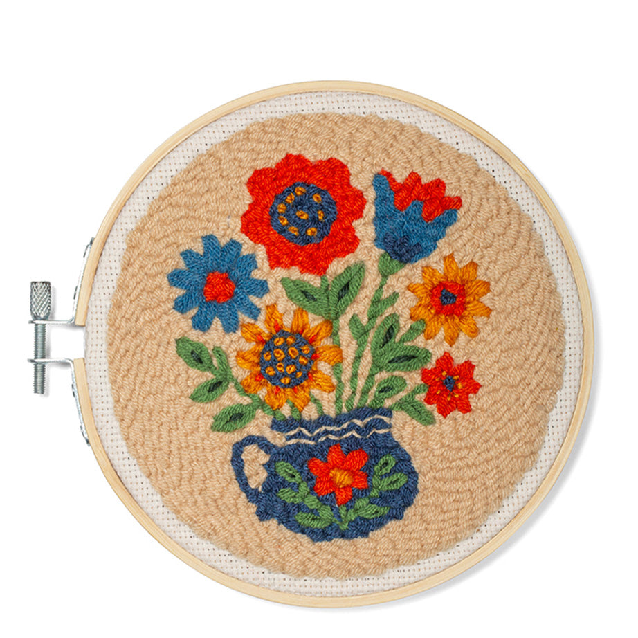 Punch Needle Kit