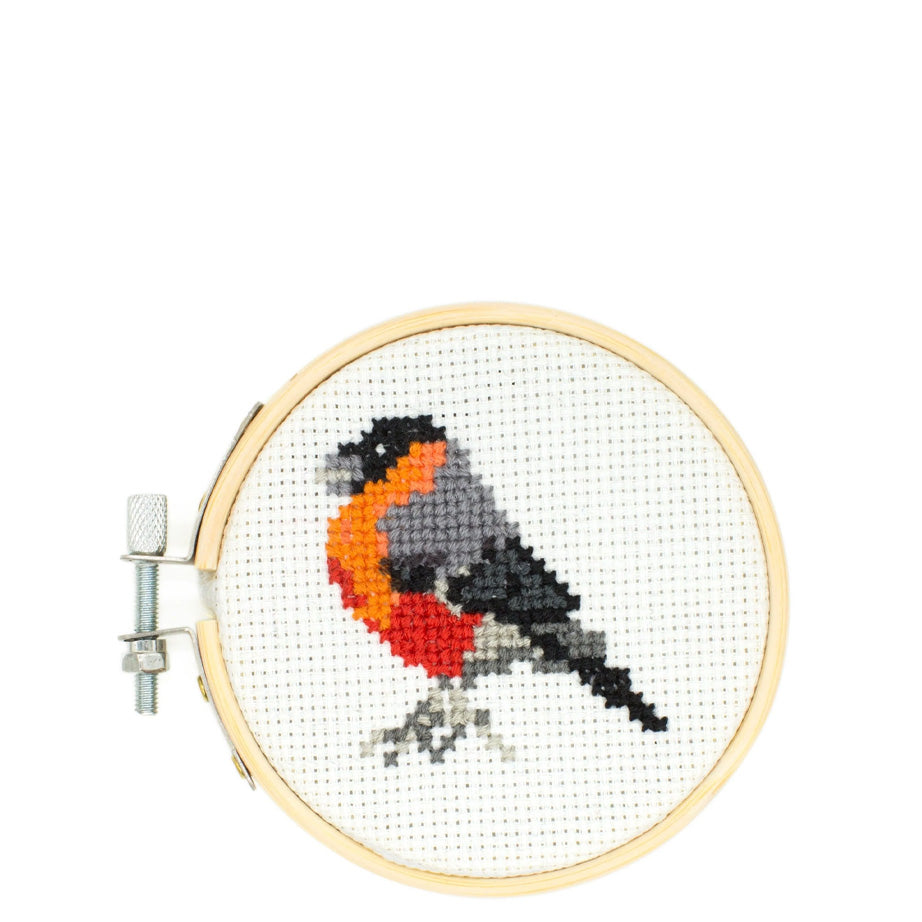Mini Cross Stitch Embroidery Kits