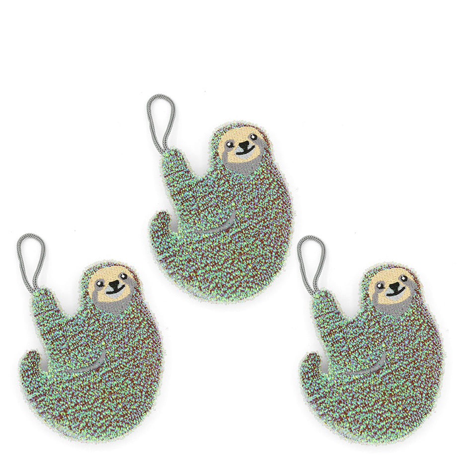 Animal Scrub Sponges