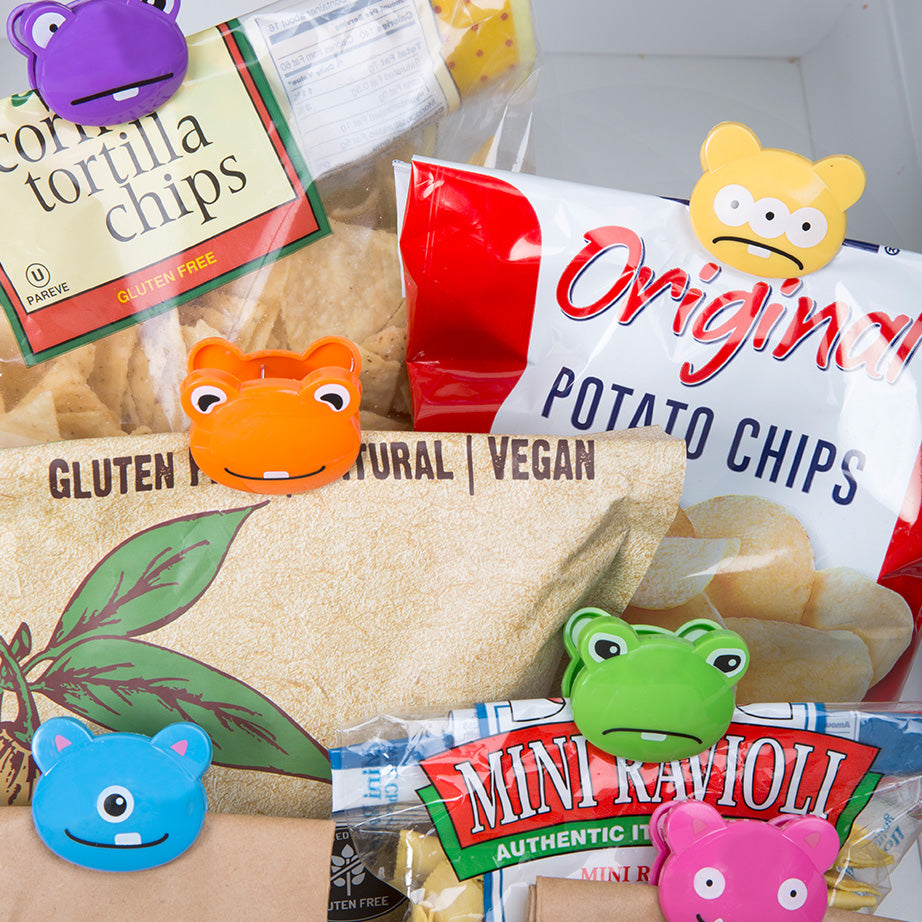 Monster Bag Clips