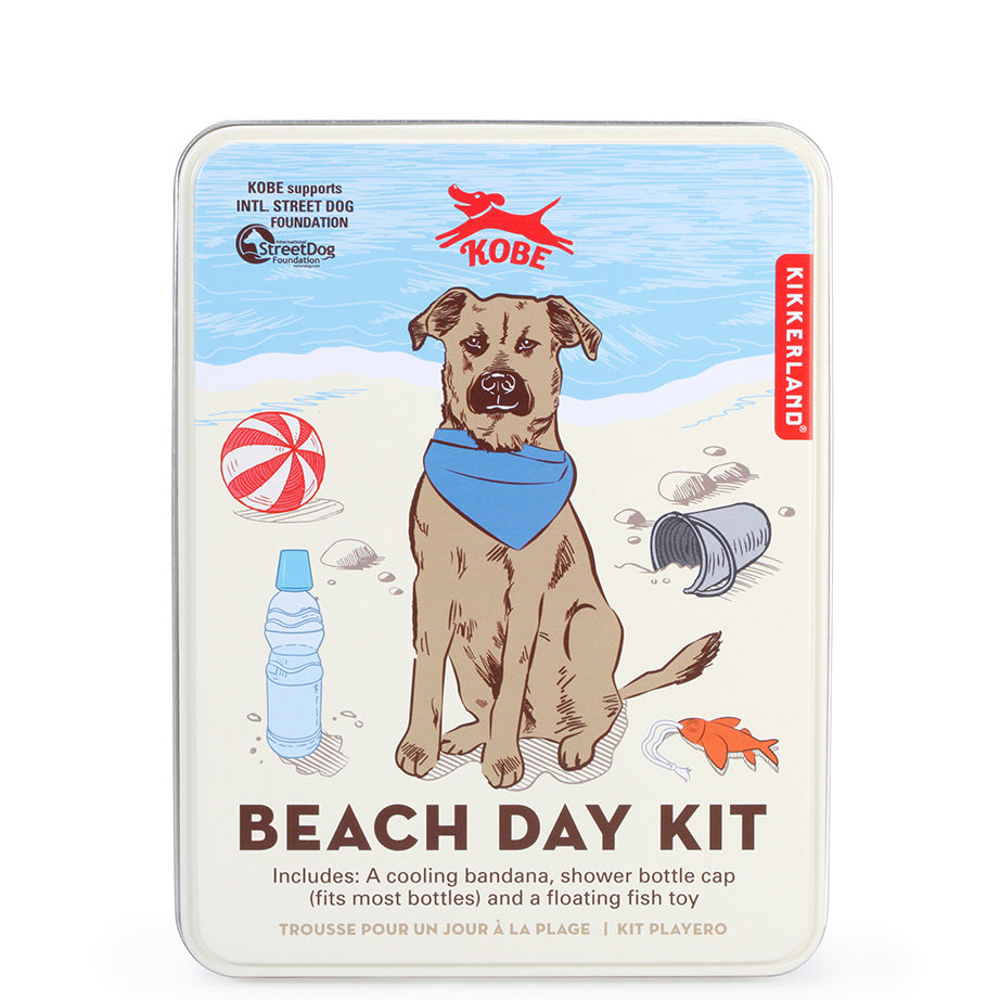 Kobe Beach Day Kit