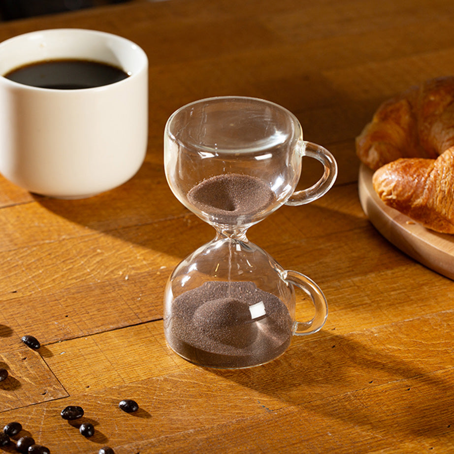 Coffee Break Sand Timer
