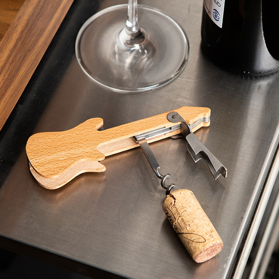 Rockin' Corkscrew