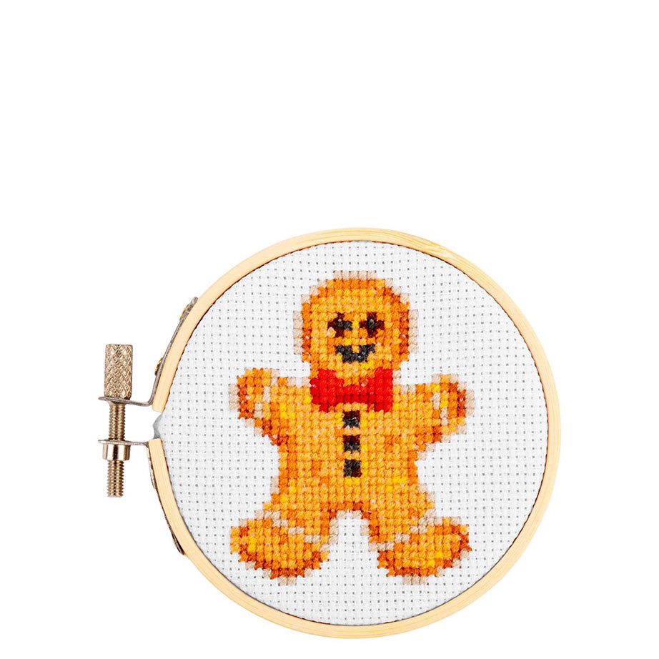 Christmas Mini Cross Stitch Embroidery Kit