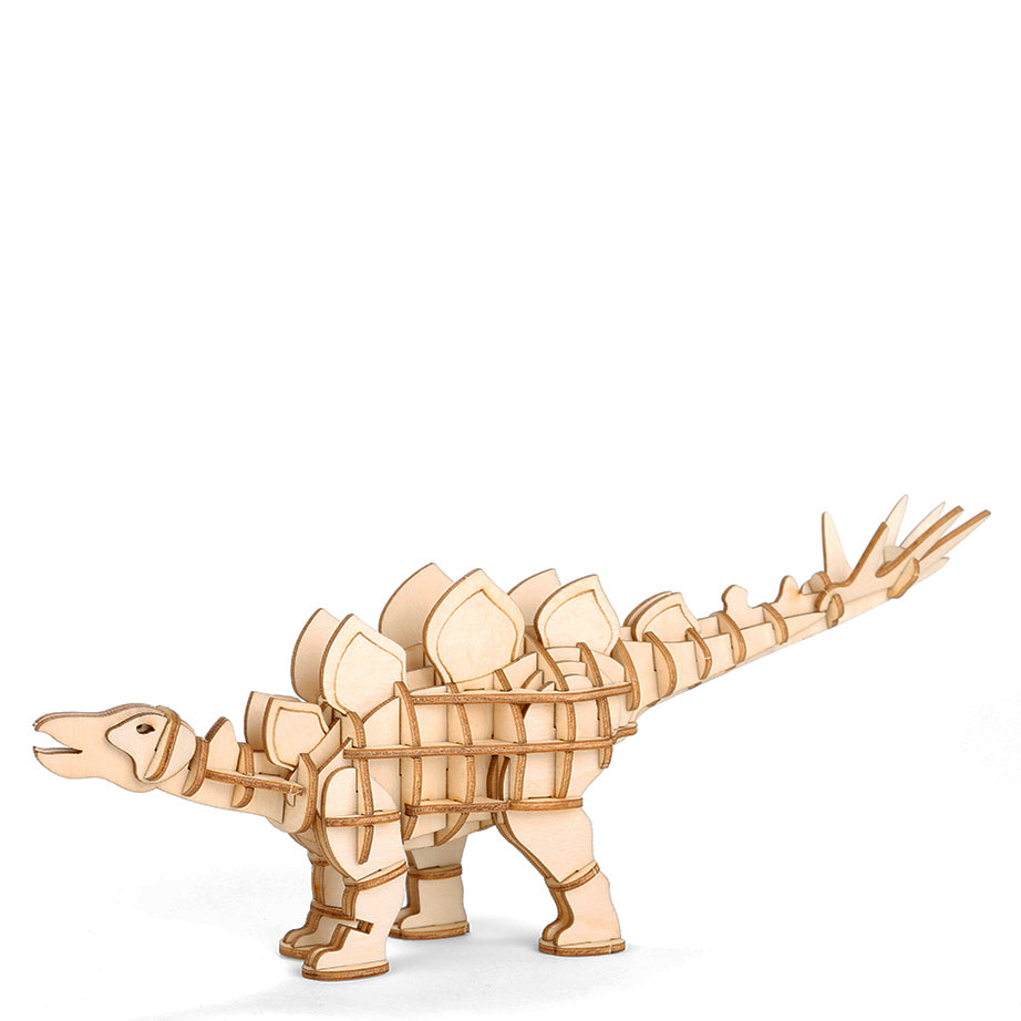 3D Wooden Puzzles | Dinosaurs