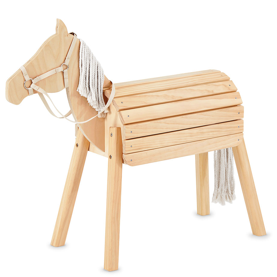 Kinderfeets Large Wooden Horse