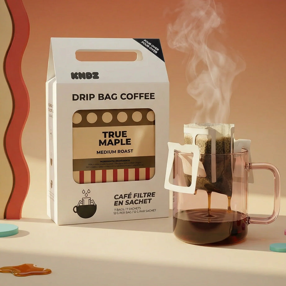 KNDZ Drip Bag Coffee