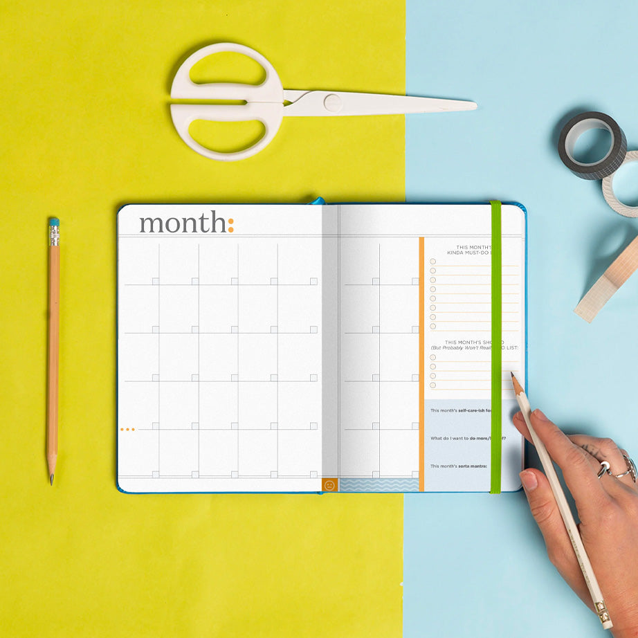 Knock Knock Planners