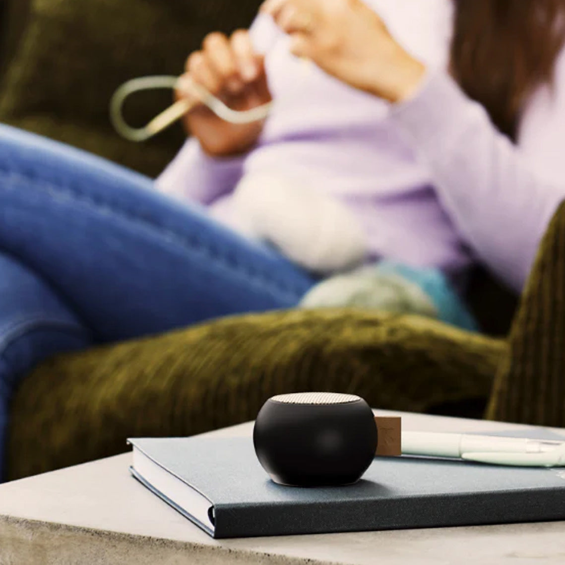 aGO Mini Bluetooth Speaker