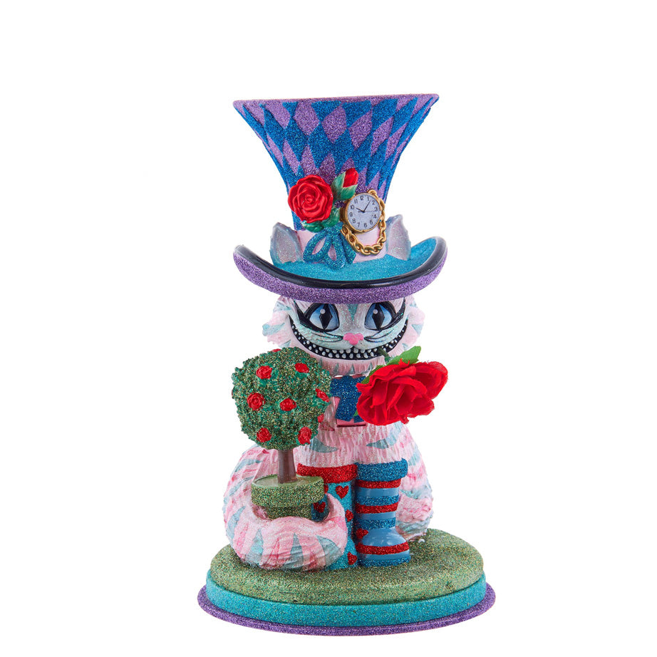 Kurt Adler Alice in Wonderland Nutcrackers
