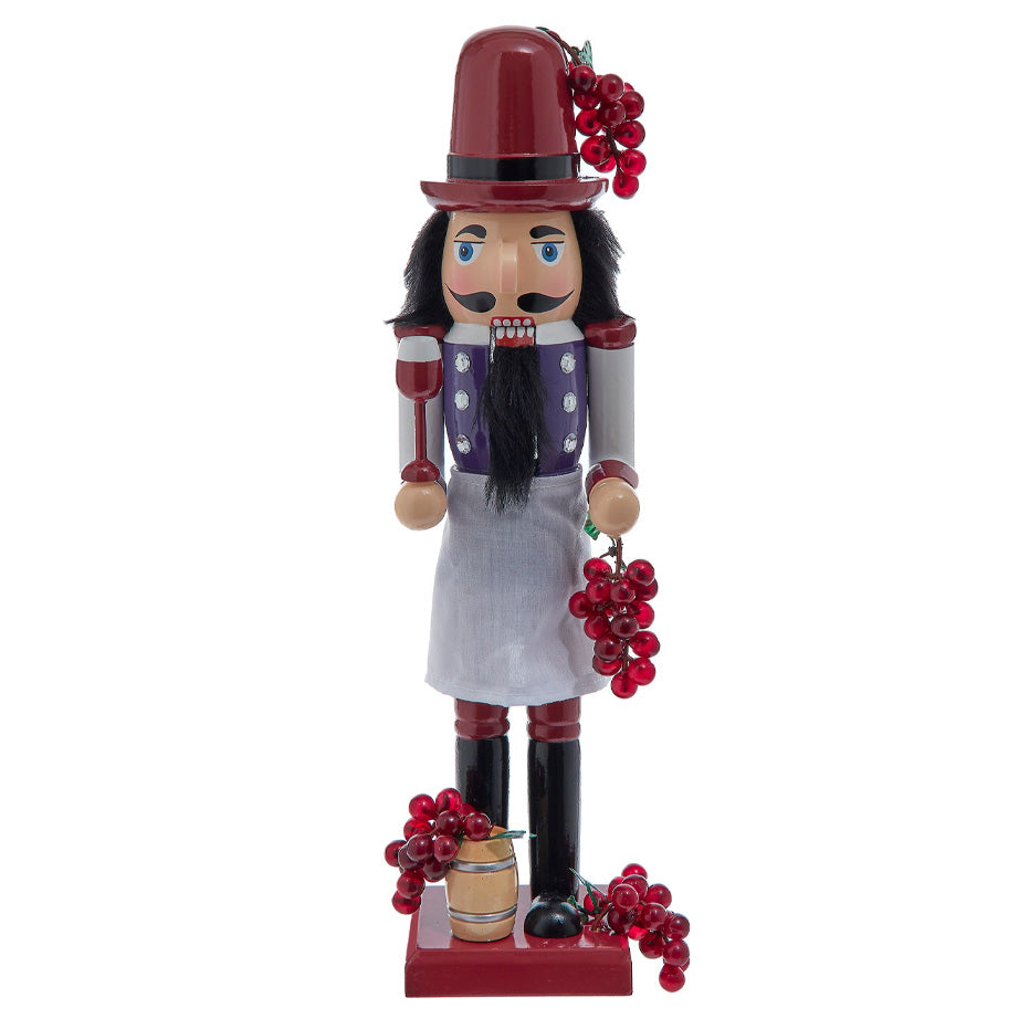 Wooden Wine Nutcracker