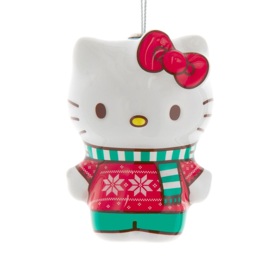 Hello Kitty Ornament